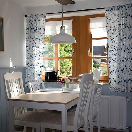 Apartmán Fachwerktraum Im Hof Alheim Exteriér fotografie