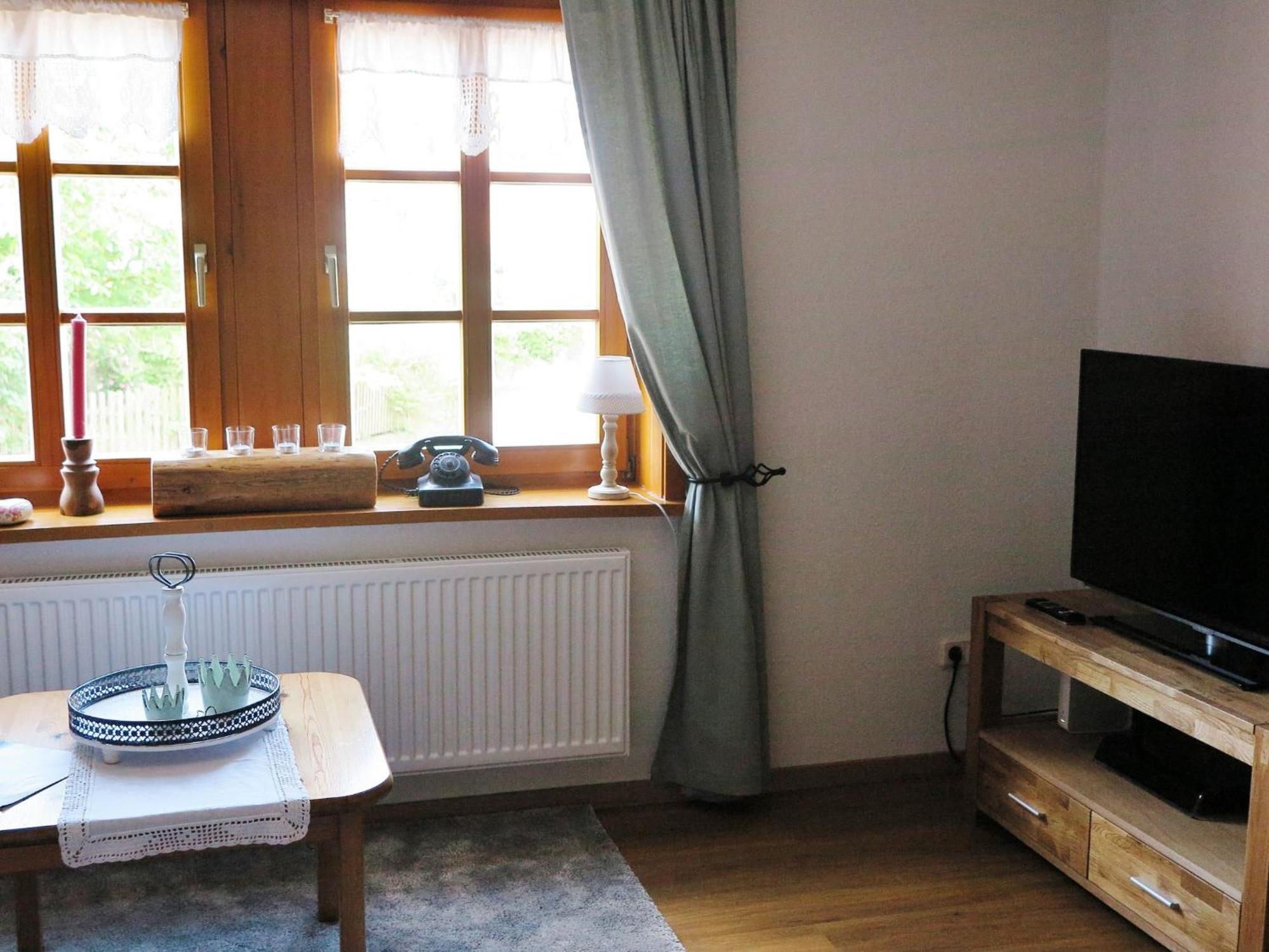 Apartmán Fachwerktraum Im Hof Alheim Exteriér fotografie