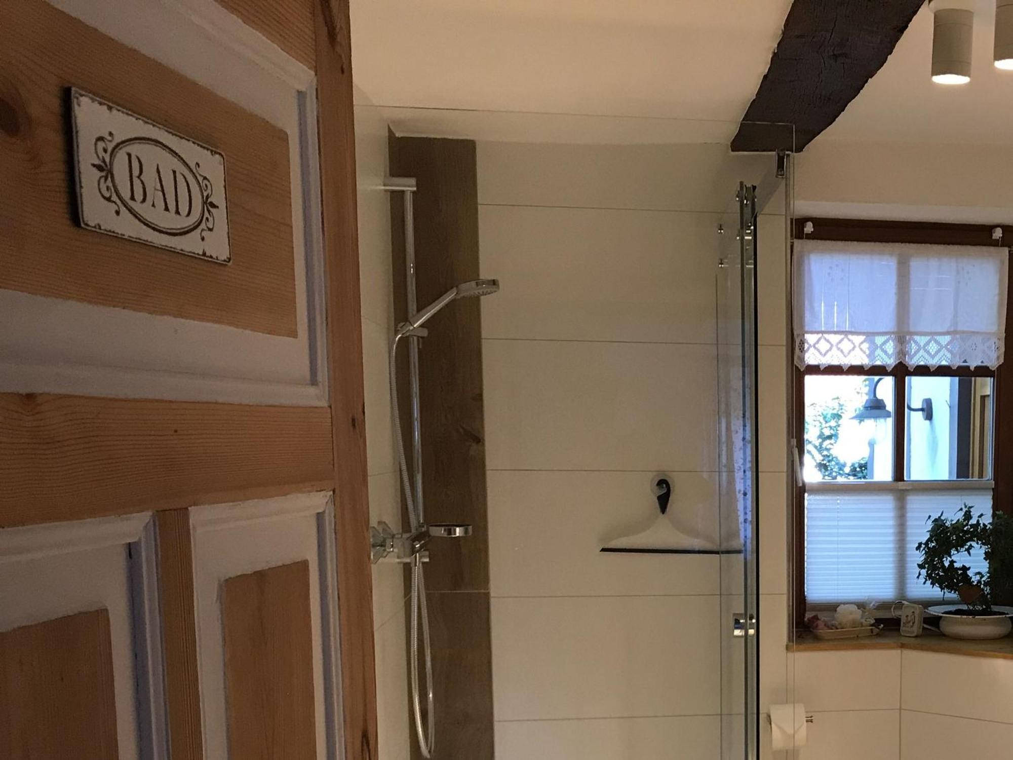 Apartmán Fachwerktraum Im Hof Alheim Exteriér fotografie