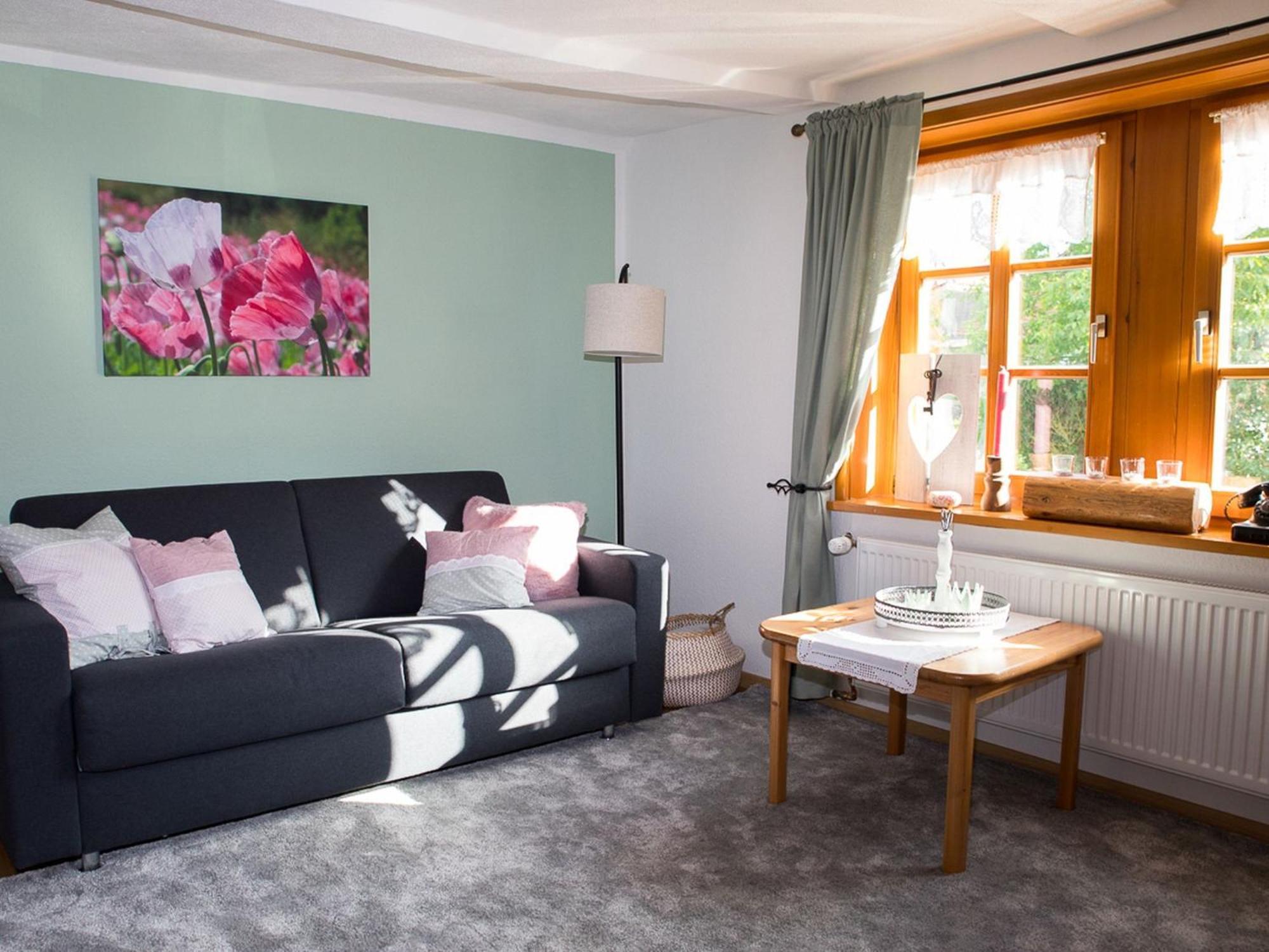 Apartmán Fachwerktraum Im Hof Alheim Exteriér fotografie