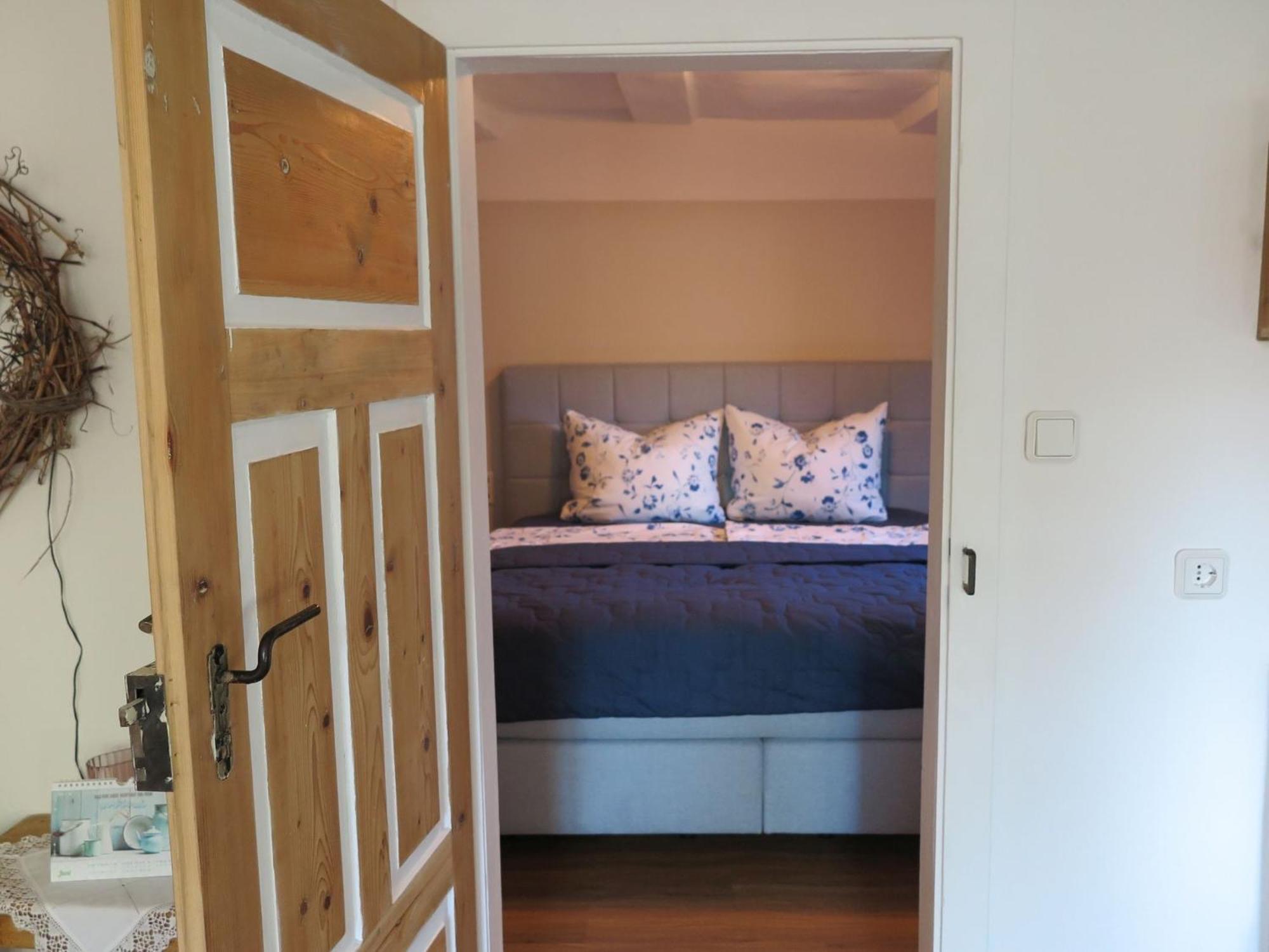 Apartmán Fachwerktraum Im Hof Alheim Exteriér fotografie