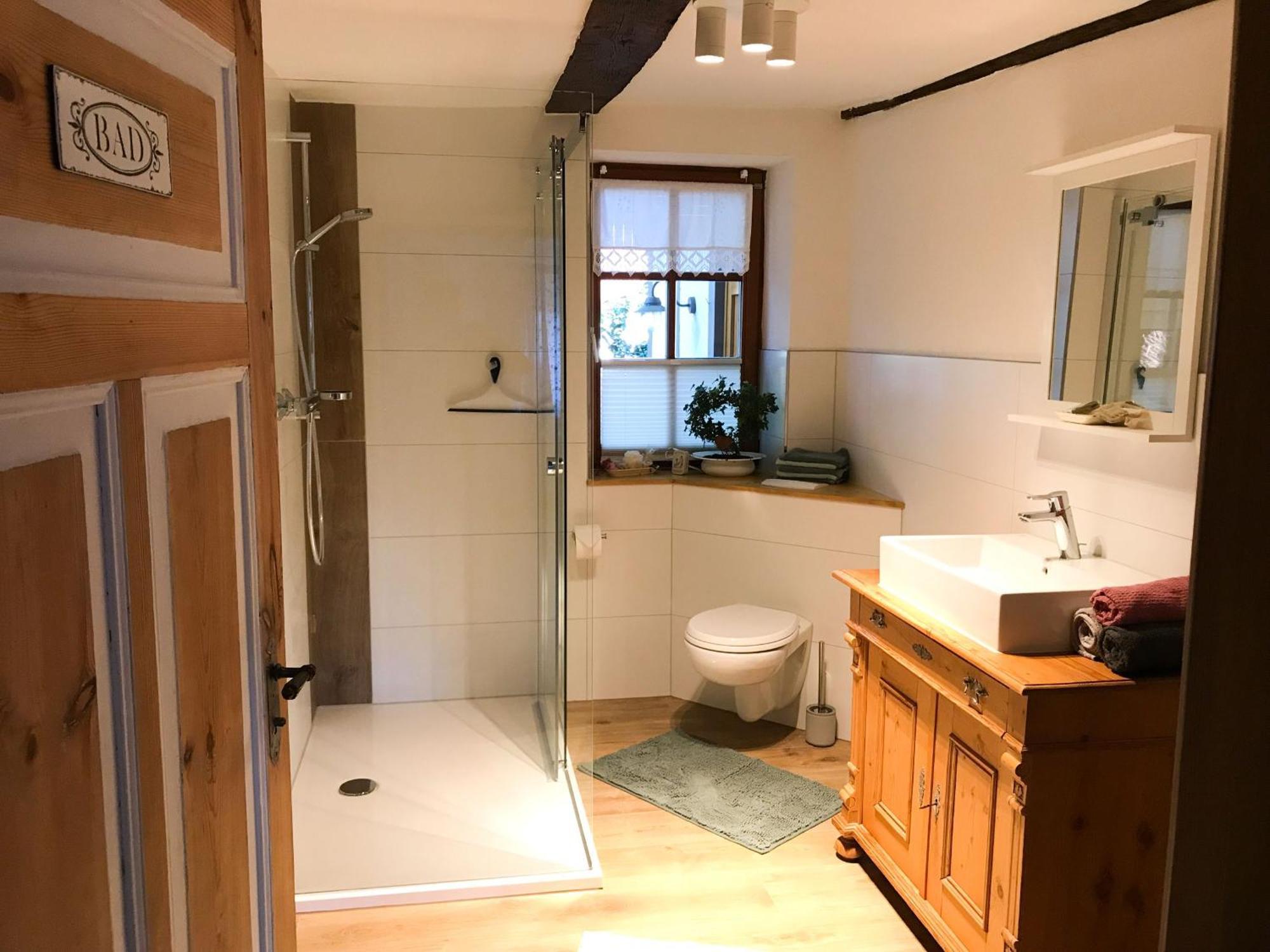 Apartmán Fachwerktraum Im Hof Alheim Exteriér fotografie