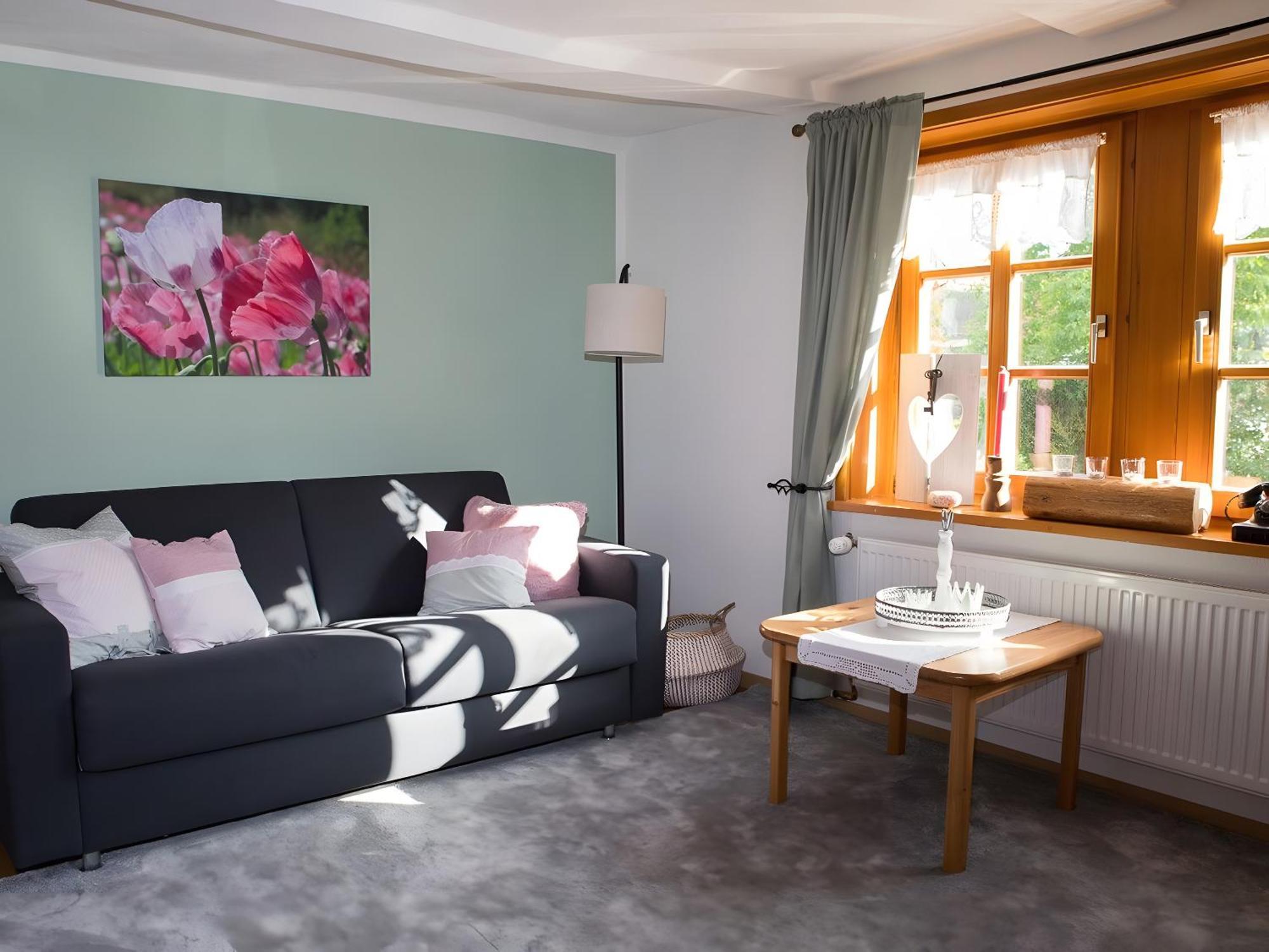Apartmán Fachwerktraum Im Hof Alheim Exteriér fotografie